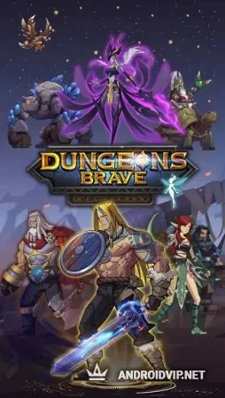 Dungeon Brave фото