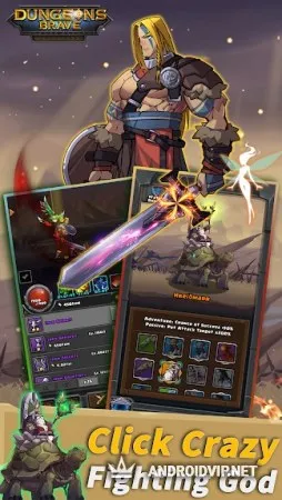 Dungeon Brave фото 2