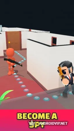 Mr Spy : Undercover Agent фото