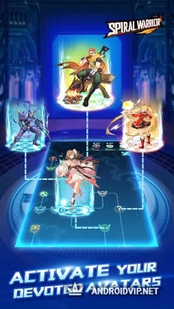 Spiral Warrior фото 3