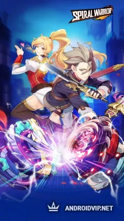 Spiral Warrior фото