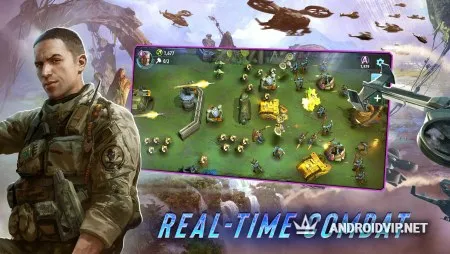 Avatar: Pandora Rising - Build and Battle Strategy фото