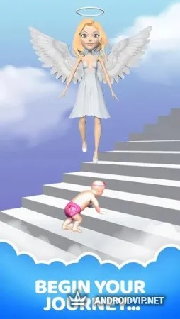 Лестница в небо фото