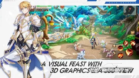 Gaia Odyssey фото 2