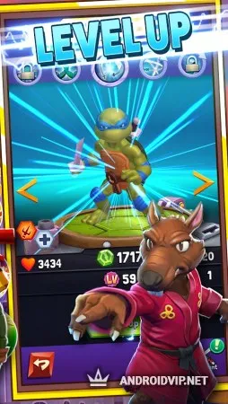 TMNT: Mutant Madness фото