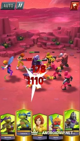 TMNT: Mutant Madness фото 2