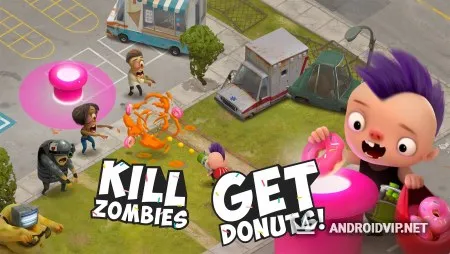 Kids VS Zombies фото 2