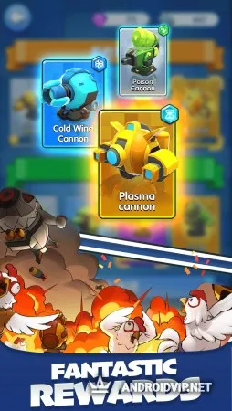 Rooster Defense фото 2