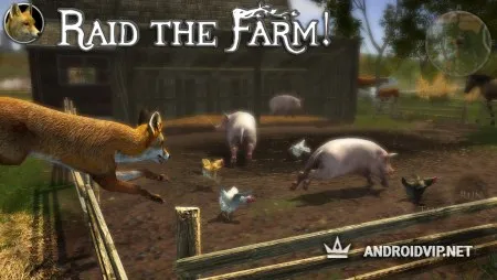 Ultimate Fox Simulator 2 фото 2