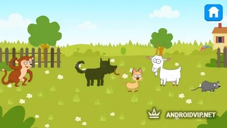 Синий Трактор Для Малышей Игры Для Маленьких Детей фото 2