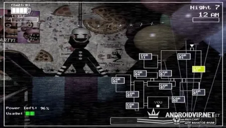 FNAF Ultimate Edition фото 3