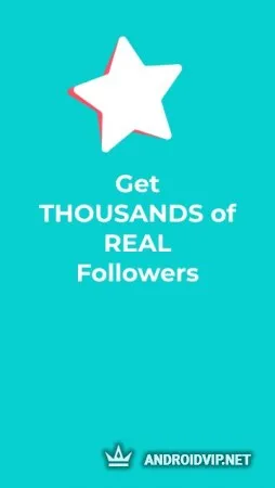 TikFans - Get tiktok followers &amp; tiktok likes фото