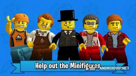 LEGO Racing Adventures фото 3