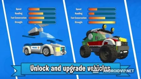 LEGO Racing Adventures фото 2