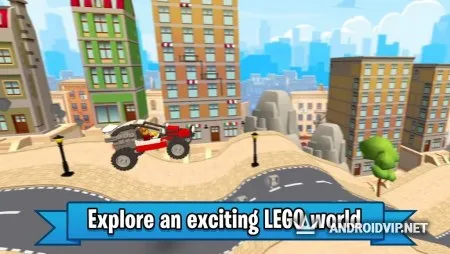 LEGO Racing Adventures фото