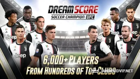 Dream Score: Soccer Champion фото