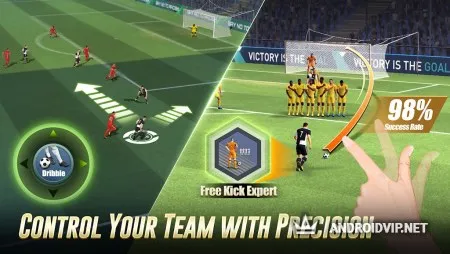 Dream Score: Soccer Champion фото 2