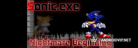 Sonic.Exe: Nightmare Beginning фото