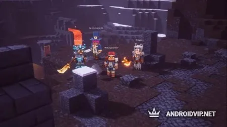 Minecraft Dungeons фото 3