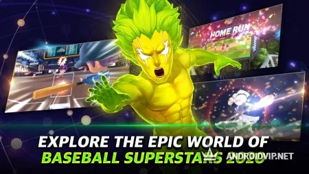 Baseball Superstars 2020 фото 3