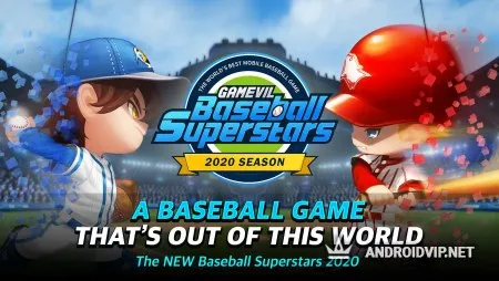 Baseball Superstars 2020 фото