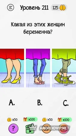 Braindom: интеллектуальные игры, хитрые головоломки фото 3