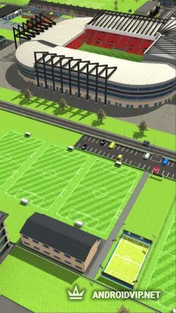 Club Soccer Director 2021 - Футбольный менеджмент фото 2