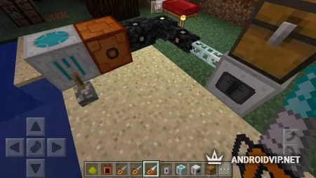 Inner Core - Моды для Minecraft PE фото 3