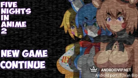 Five Nights in Anime 2 фото