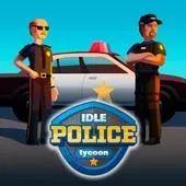 Idle Police Tycoon－Police Game