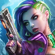 Battle Night: Cyber Squad-Idle RPG