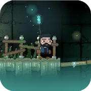 ТЬМА ПОГЛОТИЛА ВАС - мрачный пиксельный платформер