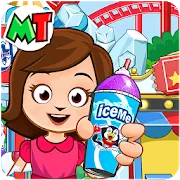 My Town : ICEME Парк развлечений