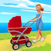 Mother Simulator: Happy Virtual Family Life