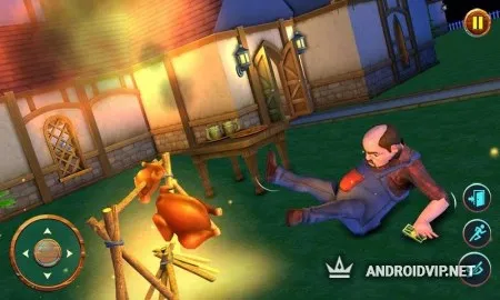 Scary Stranger 3D фото 2