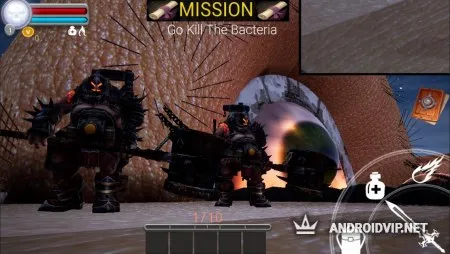 Virus Simulation фото 3