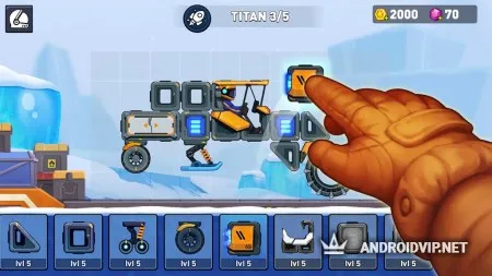 Rovercraft 2 фото