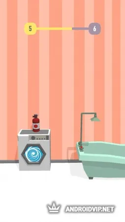 Bottle Jump 3D фото 2