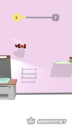 Bottle Jump 3D фото