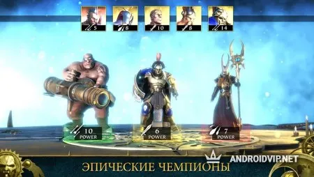 Warhammer Quest: Silver Tower фото 2