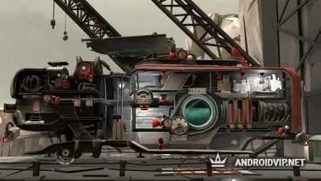 FAR: Lone Sails фото 3