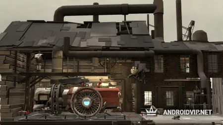 FAR: Lone Sails фото 2