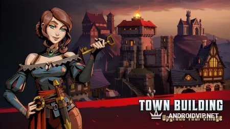 Grimguard Tactics: End of Legends фото 3