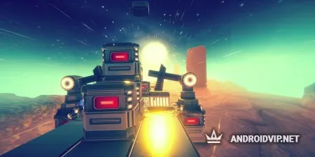 Super Glitch Dash фото