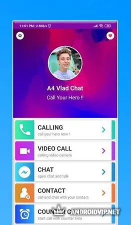 Влад А4 Поддельный видеозвонок в реальной жизни фото