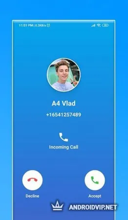 Влад А4 Поддельный видеозвонок в реальной жизни фото 2