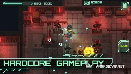 Endurance: космический РПГ шутер фото 3