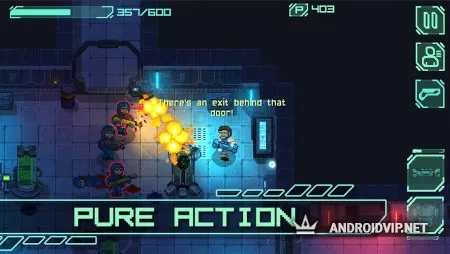 Endurance: космический РПГ шутер фото