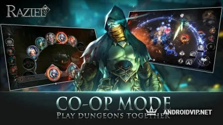Raziel: Dungeon Arena фото 3