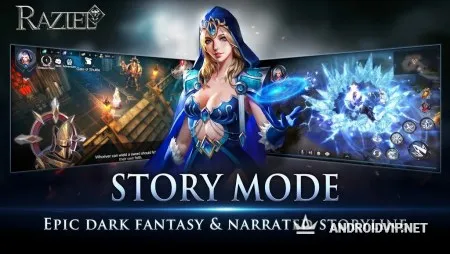 Raziel: Dungeon Arena фото 2